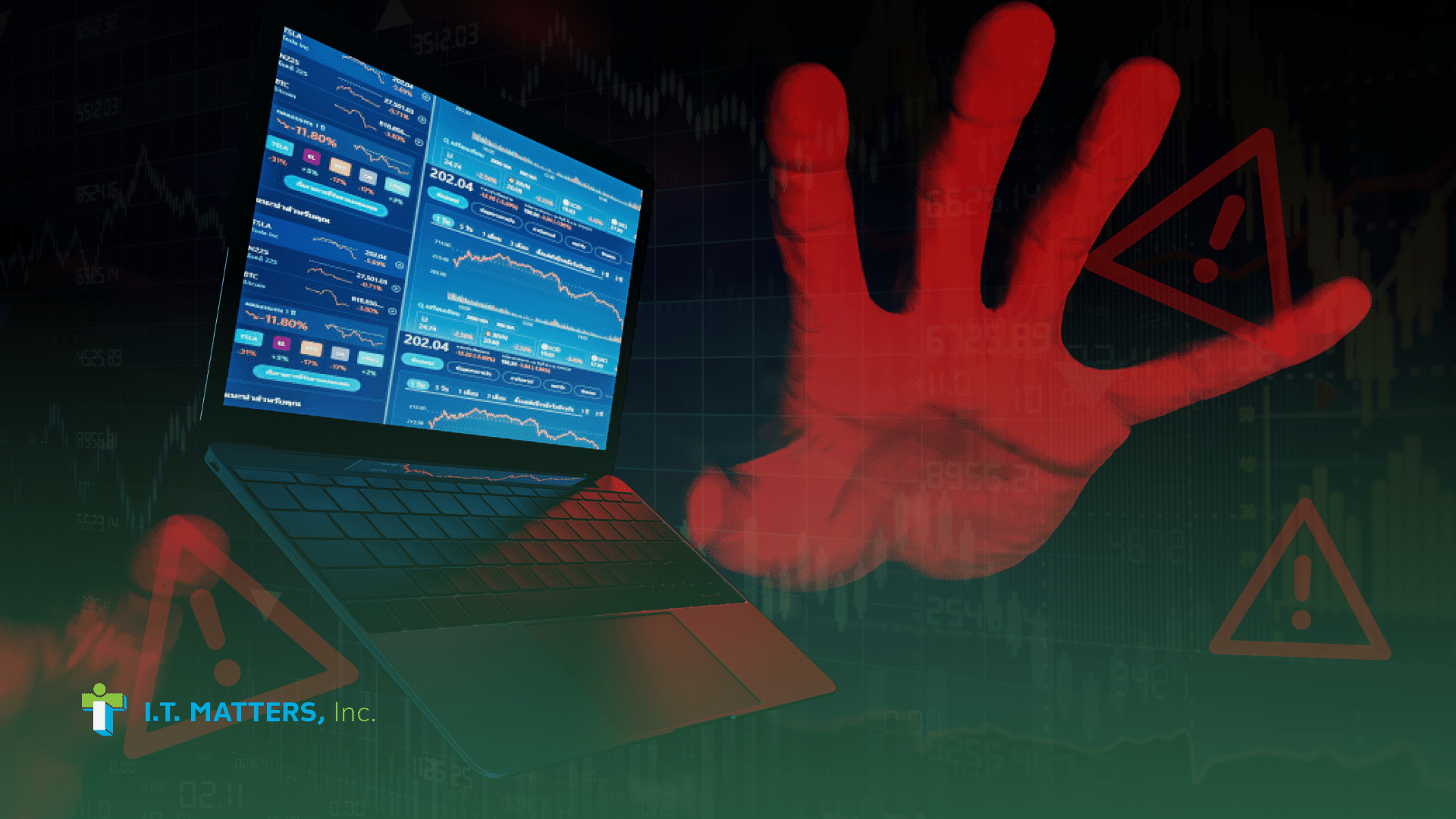 Top Cyber Threats to Watch Out for in 2025