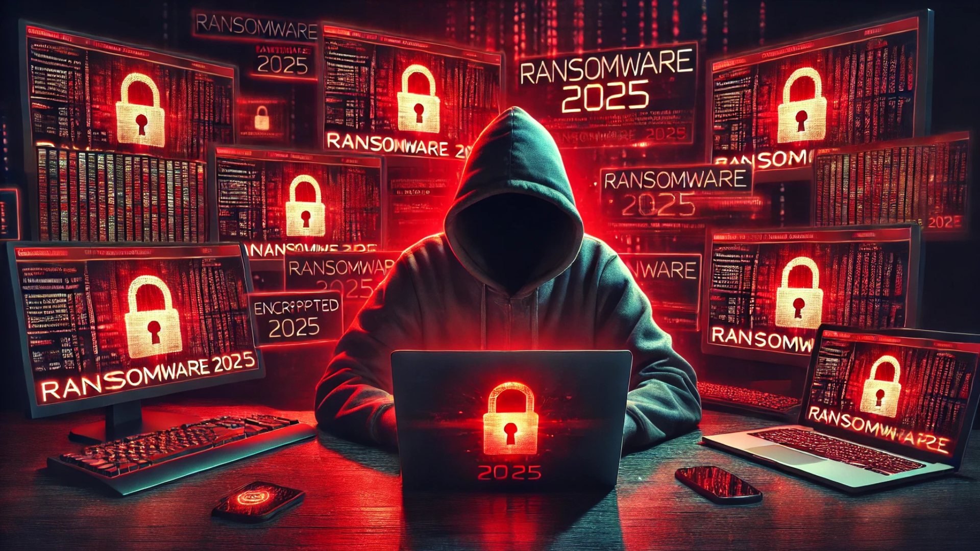 Emerging Ransomware Tactics: What You Should Know in 2025